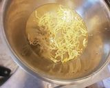 うつ病の食事療法：切り干し大根のサラダ作り方1写真