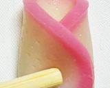 簡単☆蒲鉾飾り切り☆お花*お弁当にも*作り方3写真