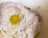 オリーブオイル使用　手作りピザ作り方4写真