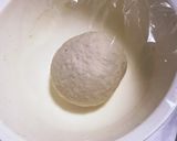オリーブオイル使用　手作りピザ作り方7写真