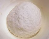 オリーブオイル使用　手作りピザ作り方8写真