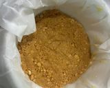しっとり抹茶バスクチーズケーキタルト作り方1写真