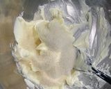しっとり抹茶バスクチーズケーキタルト作り方2写真