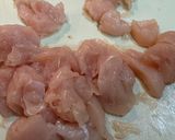 鶏の磯辺焼き作り方2写真