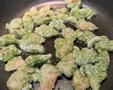 鶏の磯辺焼き作り方4写真