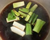 作り置き　鶏むね肉のチャーシュー作り方2写真