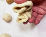 ハムロールパン作り方4写真