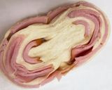 ハムロールパン作り方8写真