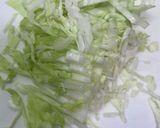 野菜たっぷりミルクスープ作り方1写真