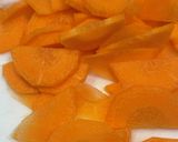 野菜たっぷりミルクスープ作り方3写真