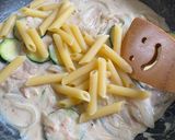 ＊ズッキーニとツナのグラタン＊作り方4写真