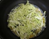 絶対ハマる！　ライスペーパーお好み焼き作り方4写真