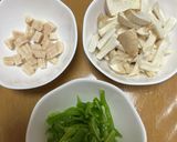 ピーマンエリンギのオイスターソース炒め♪作り方1写真