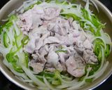簡単！豚バラ生姜焼き　生姜たっぷり作り方4写真