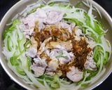 簡単！豚バラ生姜焼き　生姜たっぷり作り方5写真