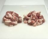 夏野菜とキノコのダイエットボロネーゼ作り方3写真