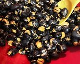 ちょこっと大豆　　　　　　　ショコラ大豆作り方3写真