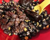 ちょこっと大豆　　　　　　　ショコラ大豆作り方4写真