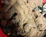 ちょこっと大豆　　　　　　　ショコラ大豆作り方6写真