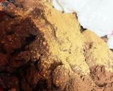 ちょこっと大豆　　　　　　　ショコラ大豆作り方8写真
