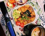 冬野菜❕あったまる❄✨☀✨かぶの味噌汁☺作り方6写真