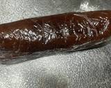 【再現】セ◯ン超えの節約豆腐チョコバー＊作り方3写真