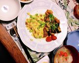 茶豆と砂糖の甘ーいスクランブルegg作り方11写真