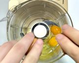 伊達巻風味の玉子焼き★動画あり★作り方1写真