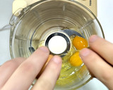 伊達巻風味の玉子焼き★動画あり★作り方1写真