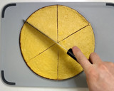 伊達巻風味の玉子焼き★動画あり★作り方11写真