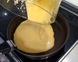 伊達巻風味の玉子焼き★動画あり★作り方8写真