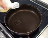 伊達巻風味の玉子焼き★動画あり★作り方5写真