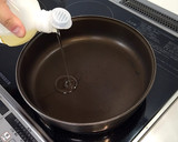 伊達巻風味の玉子焼き★動画あり★作り方5写真