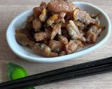 アサリの佃煮作り方3写真