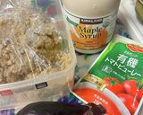 高野豆腐と茄子のトマトソース煮作り方1写真