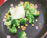 ブロッコリーのチーズ焼きｂｙ草津市作り方5写真