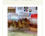梅シロップ作り方9写真
