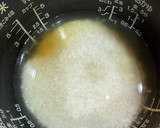 大豆としらすの炊き込みごはん作り方1写真