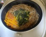 炊飯器でビビンバ作り方5写真