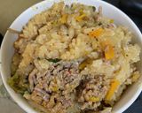 炊飯器でビビンバ作り方6写真