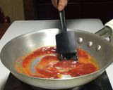 【ひと手間で美味しい】夏野菜のナポリタン作り方11写真