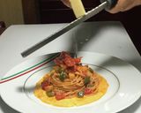 【ひと手間で美味しい】夏野菜のナポリタン作り方17写真