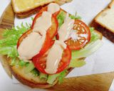 スーチカーサンドイッチ作り方4写真