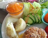 スーパー時短！果肉感たっぷりの梅ジャム作り方8写真