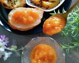 スーパー時短！果肉感たっぷりの梅ジャム作り方7写真