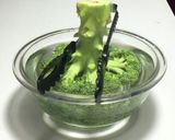【痩せ飯】まるごとブロッコリーのエチュベ作り方3写真