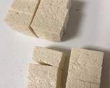 島豆腐の浅漬け風作り方3写真