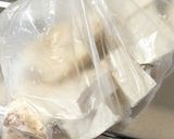 島豆腐の浅漬け風作り方4写真