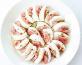 凄く美味しい【かぶと生ハムのサラダ】作り方3写真