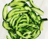 うちの味☆大葉香る♪胡瓜のキムチのせ♪作り方29写真